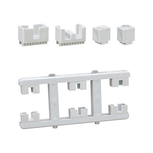 GCK、GCS、MNS柜體用母線夾系列(新產(chǎn)品)HG3-3、HG4-3