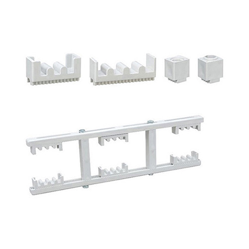 GCK、GCS、MNS柜體用母線夾系列(新產(chǎn)品)HG4-4、HG4-4