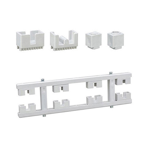GCK、GCS、MNS柜體用母線夾系列(新產(chǎn)品)HG5-4、HG6-4