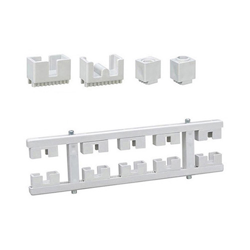 GCK、GCS、MNS柜體用母線夾系列(新產(chǎn)品)HG9-5、HG10-5