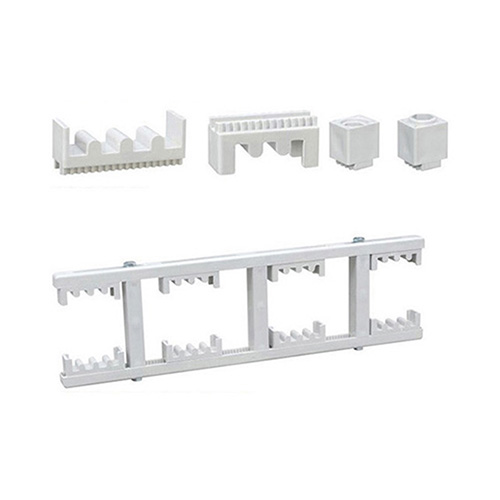GCK、GCS、MNS柜體用母線夾系列(新產(chǎn)品)HG13-4、HG13-5、HG15-6