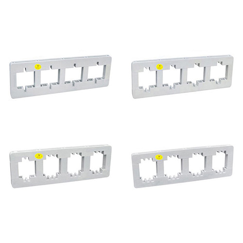 GCK、GCS、MNS柜體、光伏、船用母線夾系列(新產(chǎn)品)HTM2-4