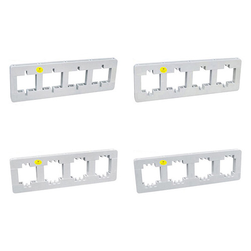 GCK、GCS、MNS柜體、光伏、船用母線夾系列(新產(chǎn)品)HTM4-4