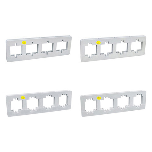 GCK、GCS、MNS柜體、光伏、船用母線夾系列(新產(chǎn)品)HTM5-4
