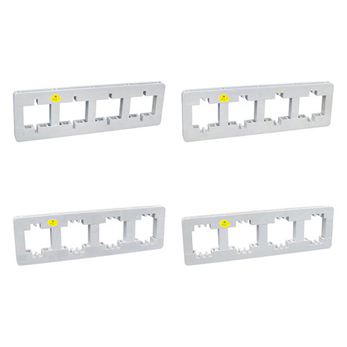 GCK、GCS、MNS柜體、光伏、船用母線夾系列(新產(chǎn)品)HTM6-4