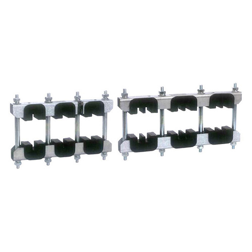 GCK、GCS、MNS柜上用絕緣母線(xiàn)框(適用于XL動(dòng)力箱)(三相)TMJ1-3、TMJ2-3