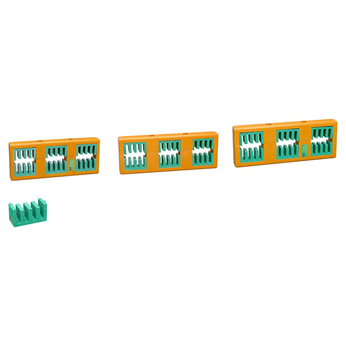 GCK、GCS、MNS柜上用絕緣母線框(適用于XL動(dòng)力箱)(三相十二排)HTP1-3×4