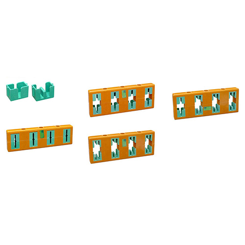 GCK、GCS、MNS柜上用絕緣母線框(適用于XL動(dòng)力箱)(四相)TMJ7-4、TMJ8-4