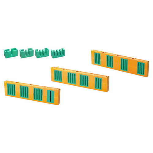 GCK、GCS、MNS柜上用絕緣母線框(適用于XL動(dòng)力箱)(四相)HTF7、HTF8